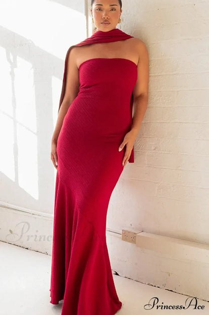 Juliana Elegant Maxi Dress