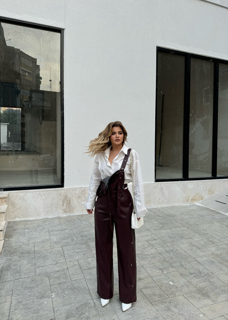 JUMPSUIT LEKURE