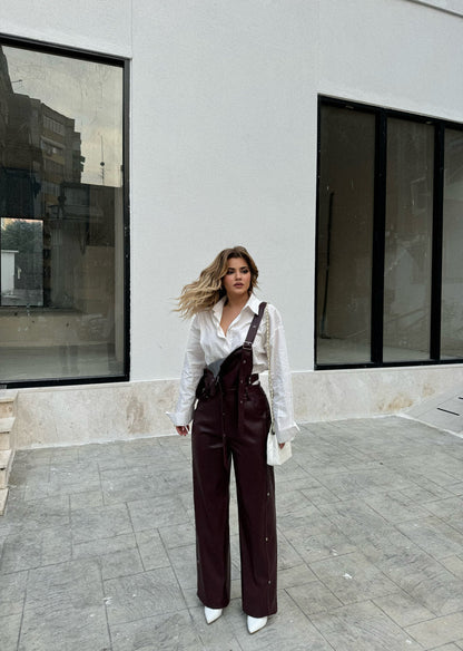 JUMPSUIT LEKURE