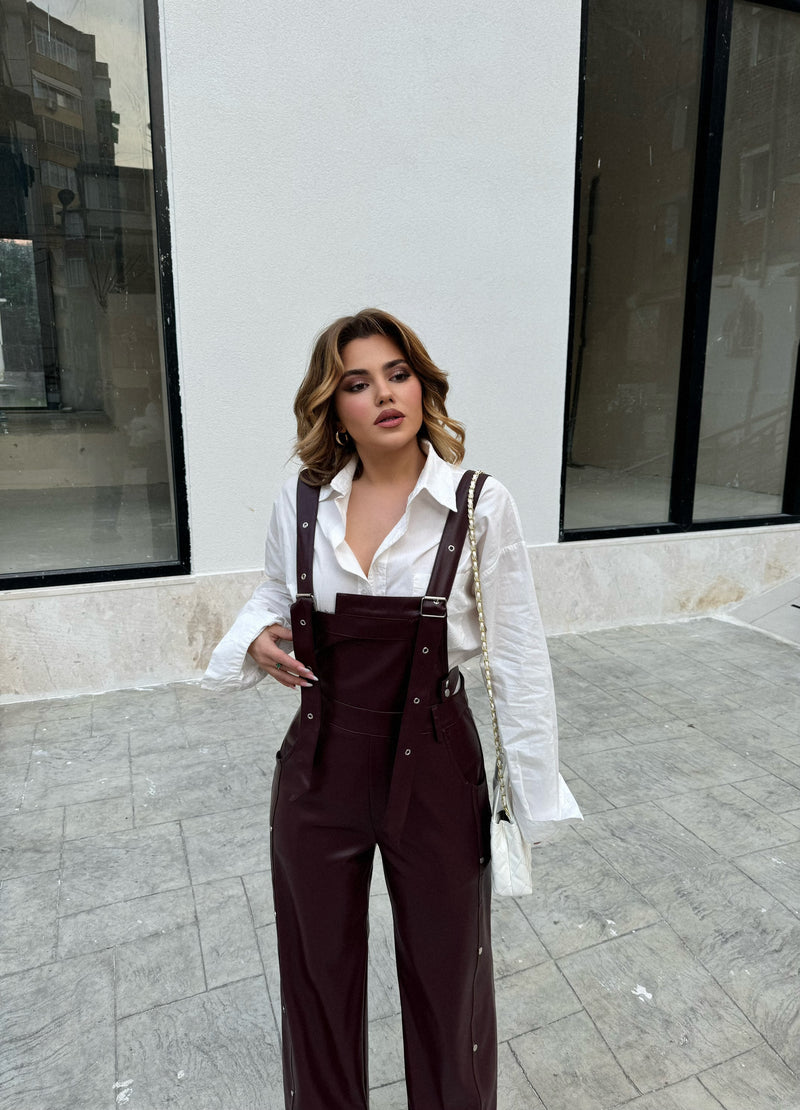 JUMPSUIT LEKURE