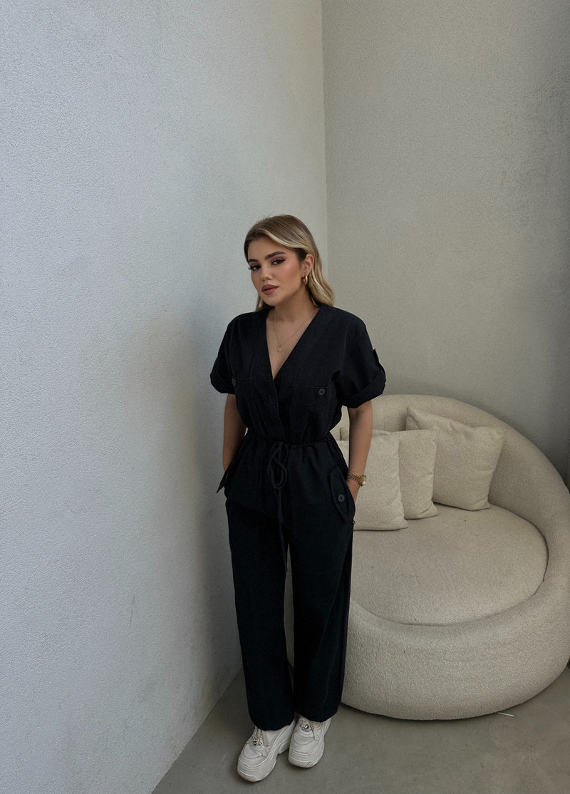 JUMPSUIT ME MENGE TE SHKURTRA