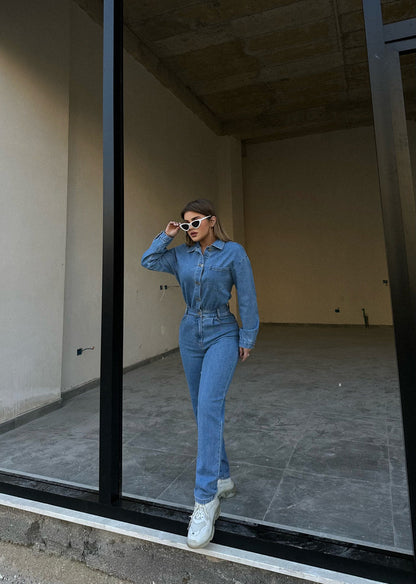 JUMPSUIT XHINS ME KOPSA PARA