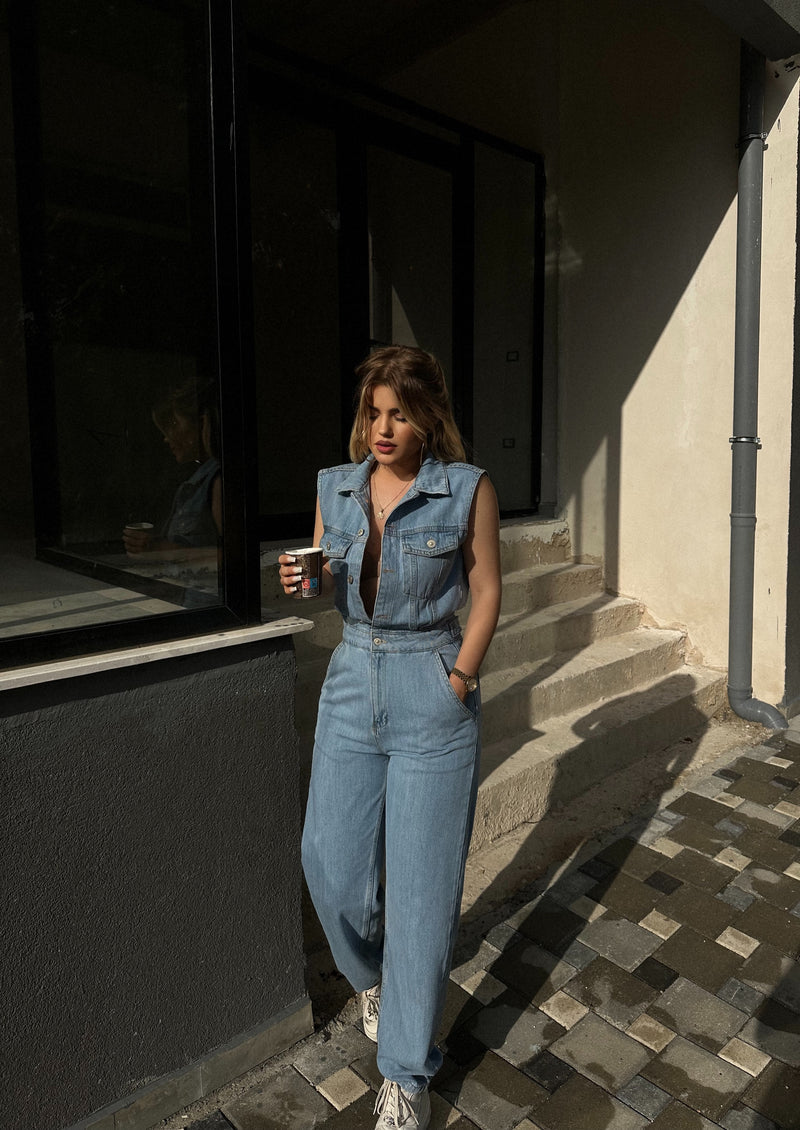 JUMPSUIT XHINS
