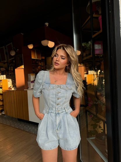 JUMPSUIT XHINS