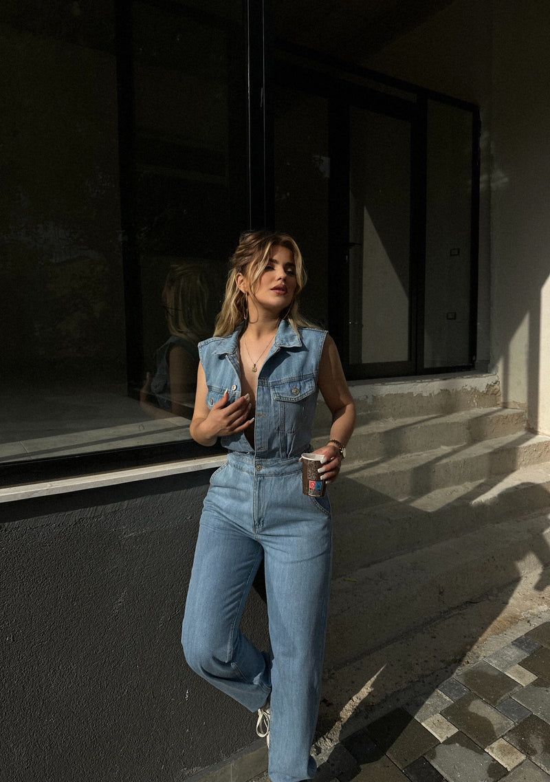 JUMPSUIT XHINS