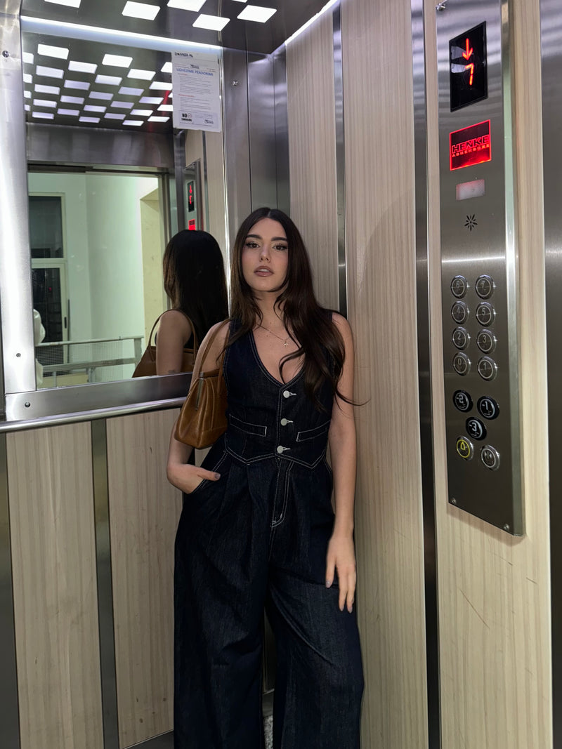 JUMPSUIT XHINS