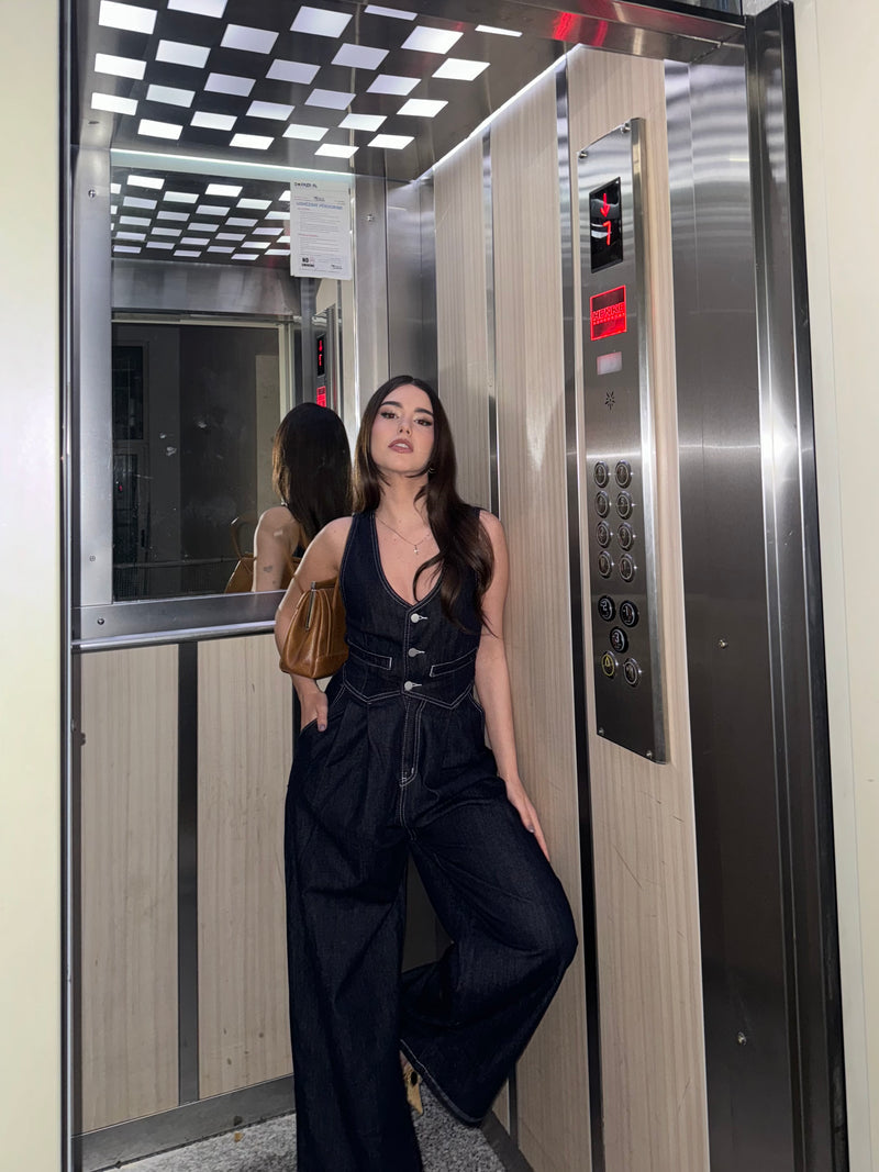 JUMPSUIT XHINS