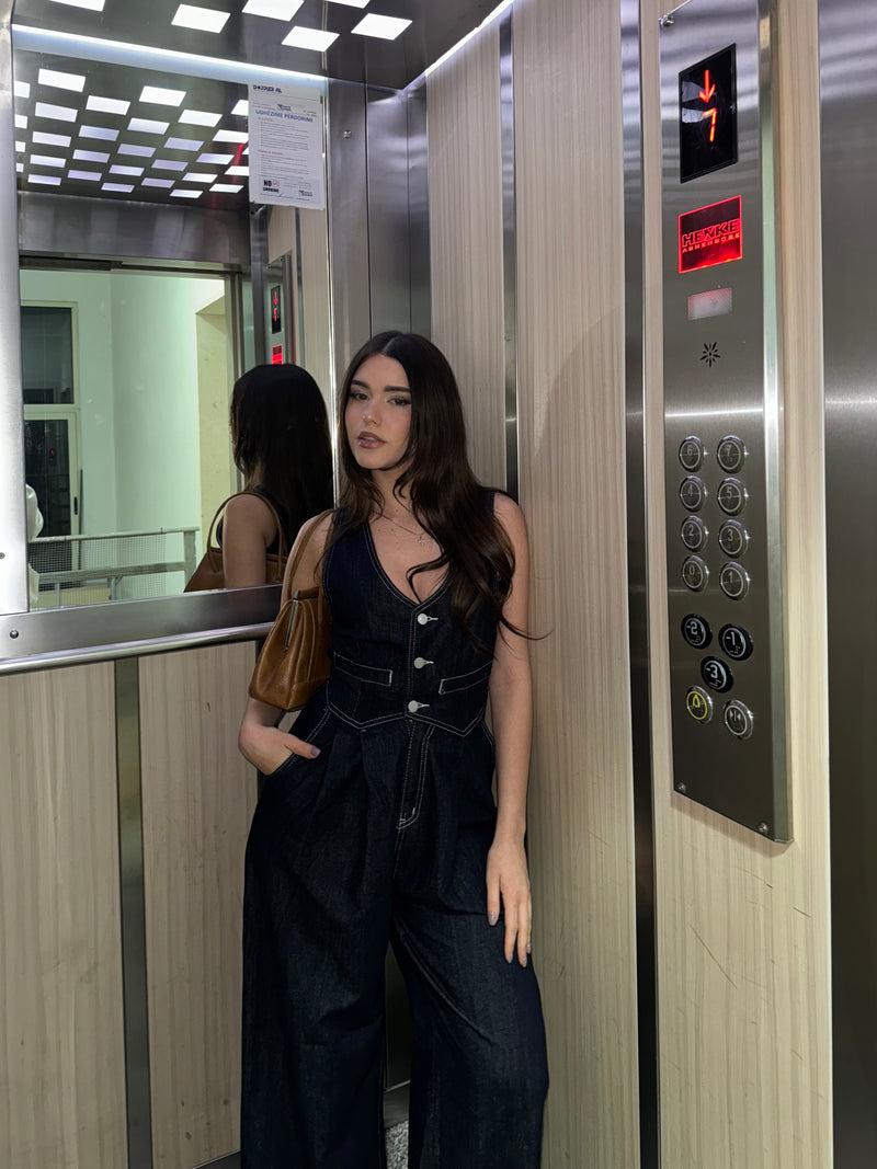 JUMPSUIT XHINS