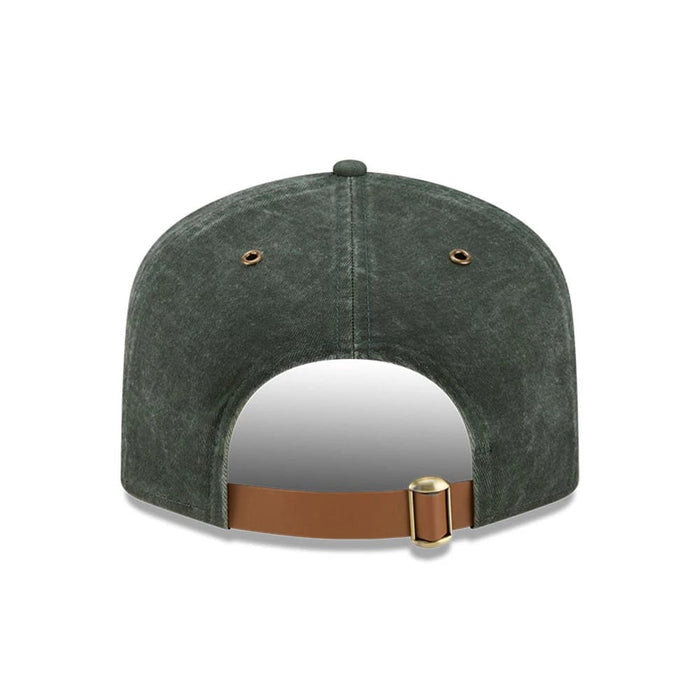 Pictured is this MLB Negro League Kansas City Monarchs 19TWENTY cap in dark green. 4