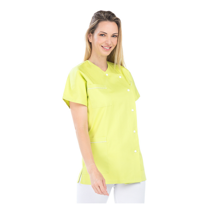 Grany Twill / White / T0 - XS