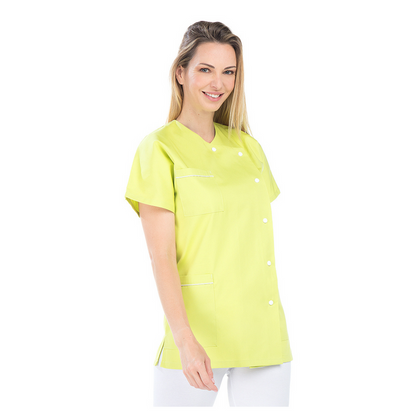 Grany Twill / White / T0 - XS