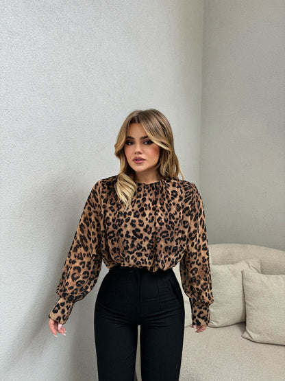 KEMISHE LEOPARD