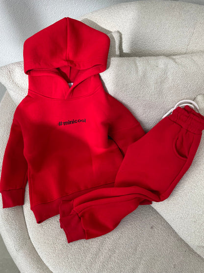 KOSTUM ME HOODIE DHE TUTA