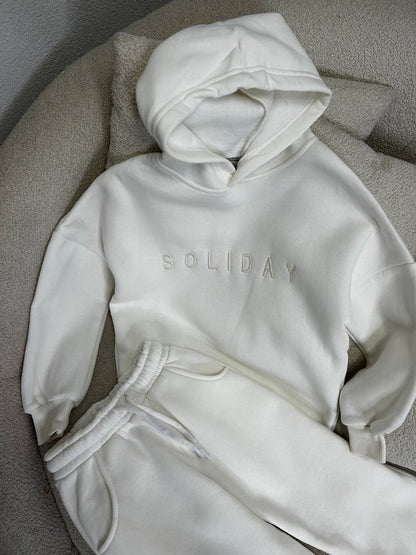 KOSTUM ME HOODIE DHE TUTA