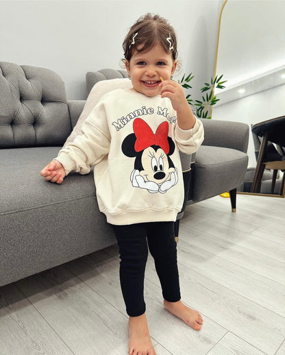 KOSTUM ME MINNIE MOUSE