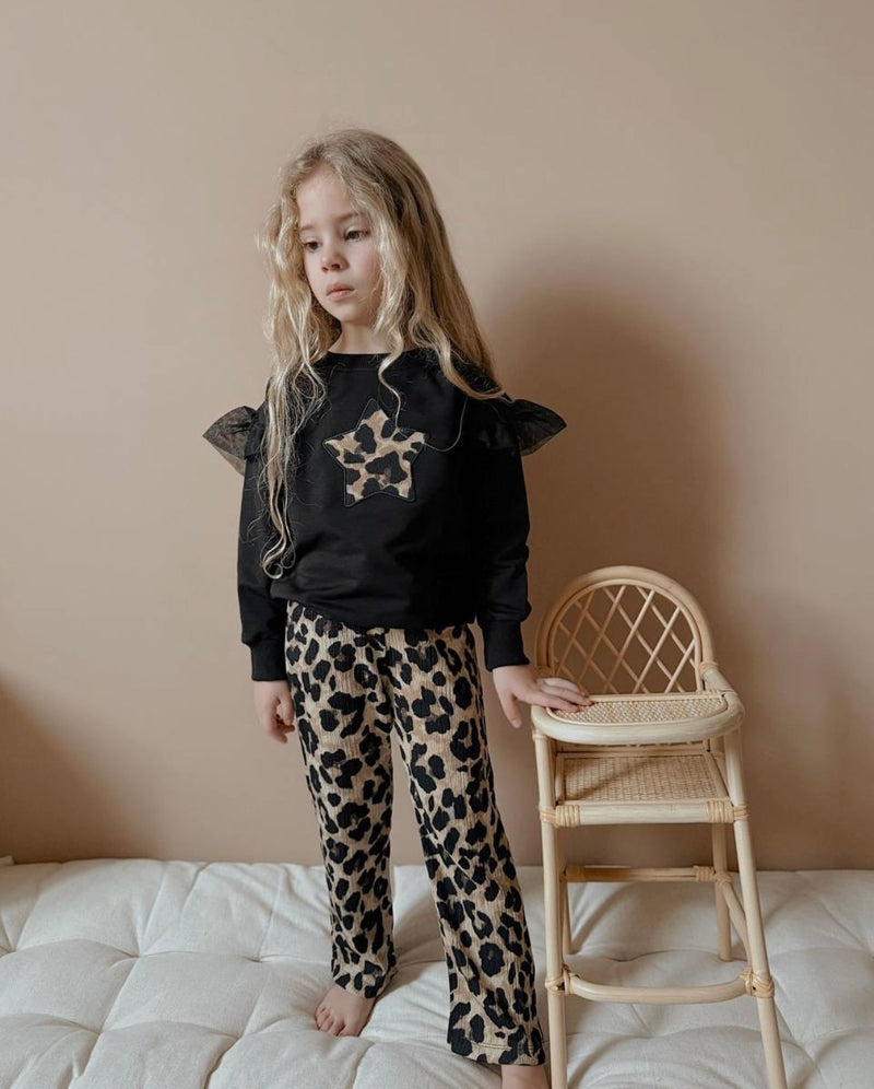 KOSTUM ME MOTIVE LEOPARD