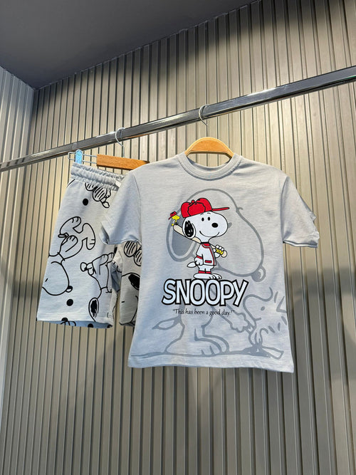 KOSTUM ME SNOOPY