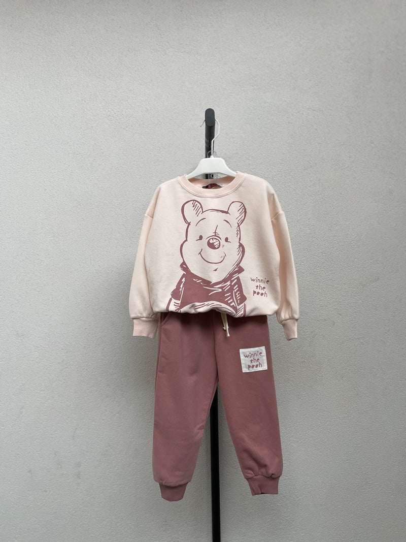 KOSTUM ME WINNIE THE POOH