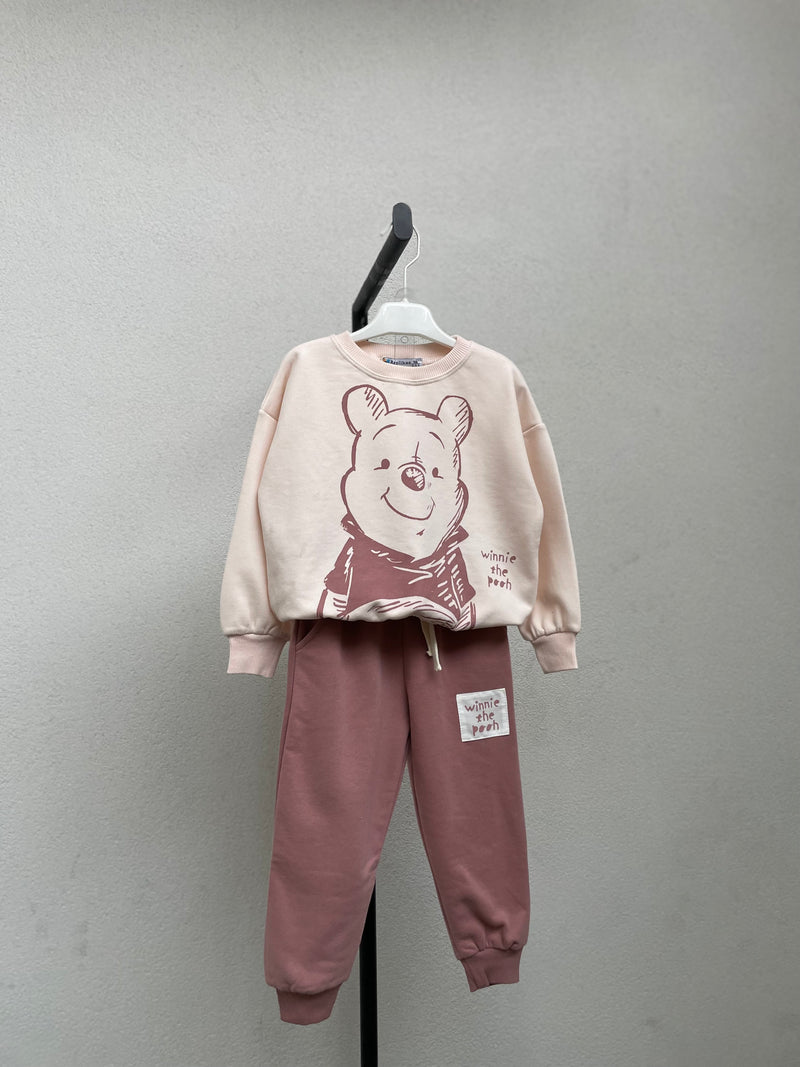 KOSTUM ME WINNIE THE POOH