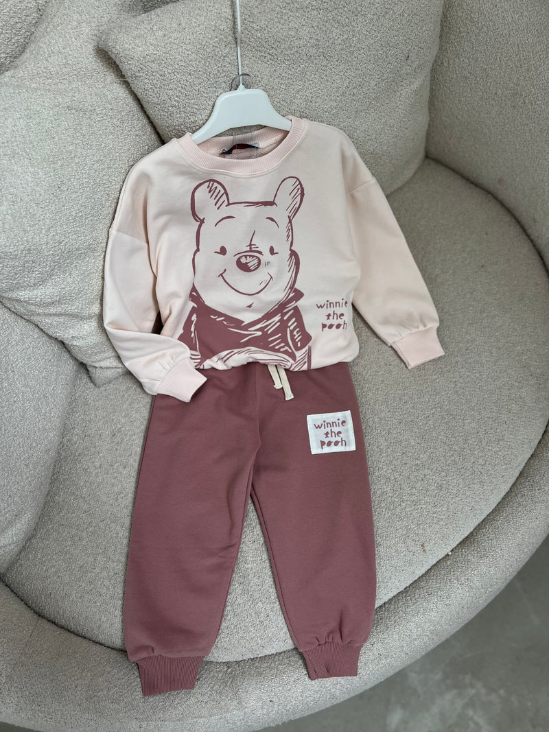 KOSTUM ME WINNIE THE POOH