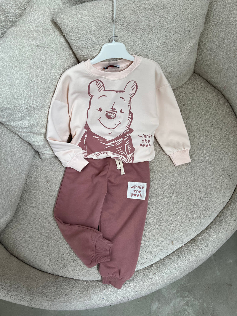 KOSTUM ME WINNIE THE POOH