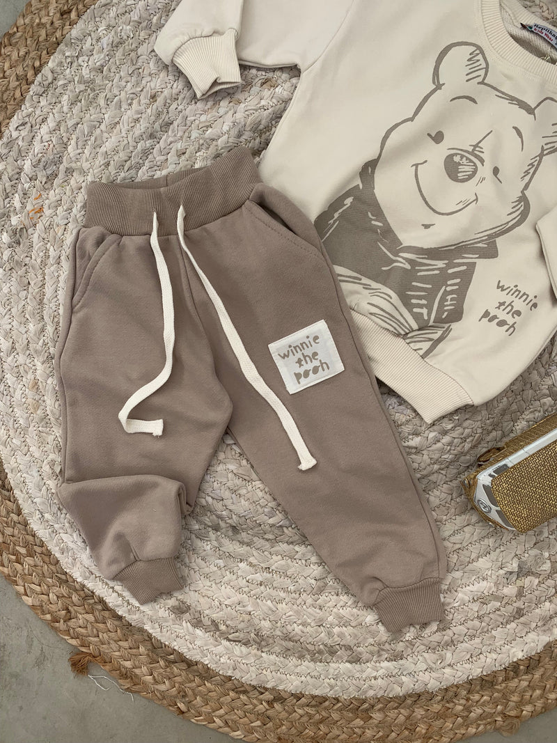 KOSTUM ME WINNIE THE POOH