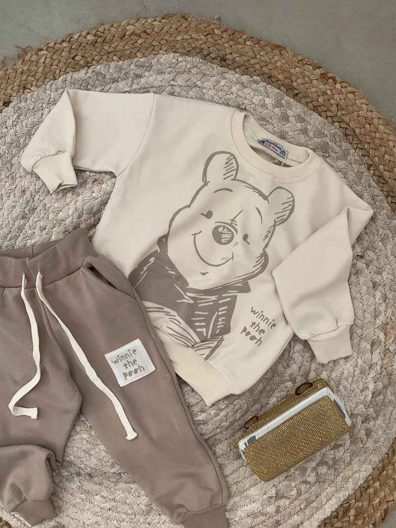 KOSTUM ME WINNIE THE POOH