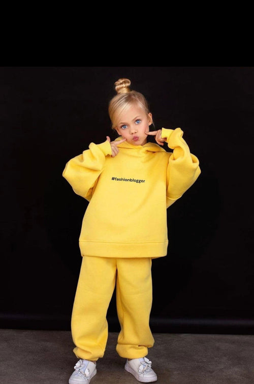 KOSTUM SPORTIV ME HOODIE