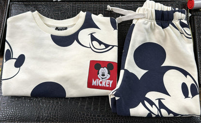 KOSTUM SPORTIV ME MICKEY MOUSE