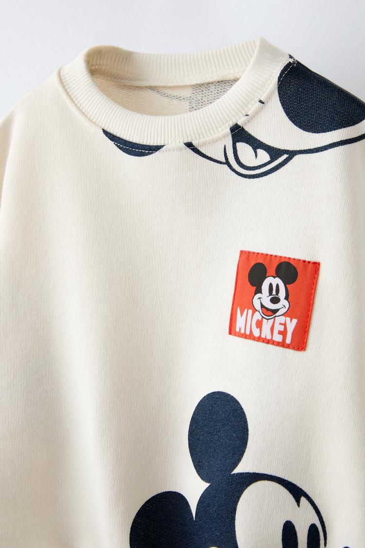 KOSTUM SPORTIV ME MICKEY MOUSE
