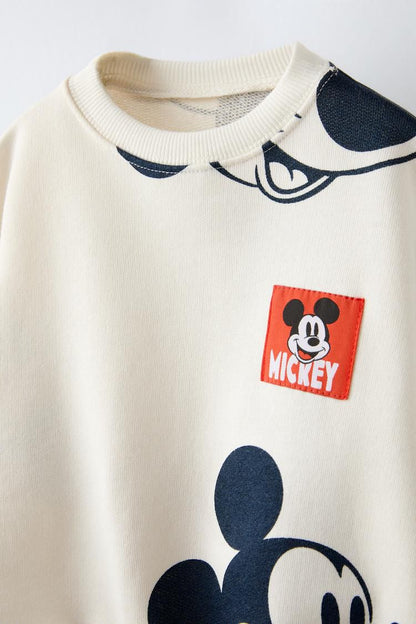 KOSTUM SPORTIV ME MICKEY MOUSE