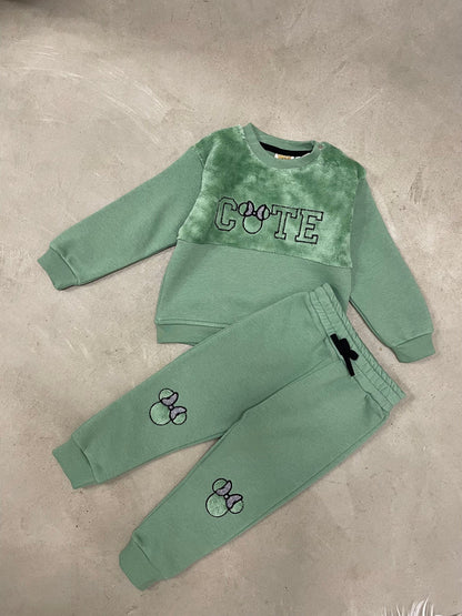 KOSTUM SPORTIV ME PUSH