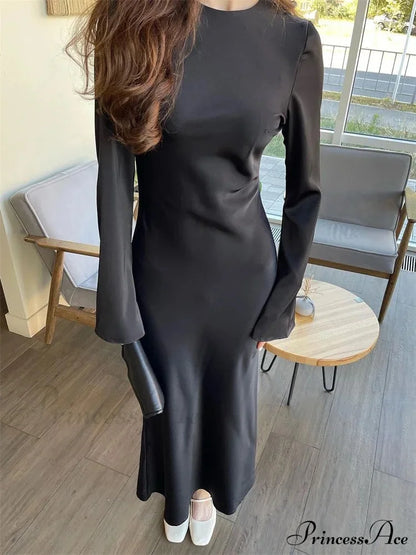 Lolam Elegant Maxi Dress