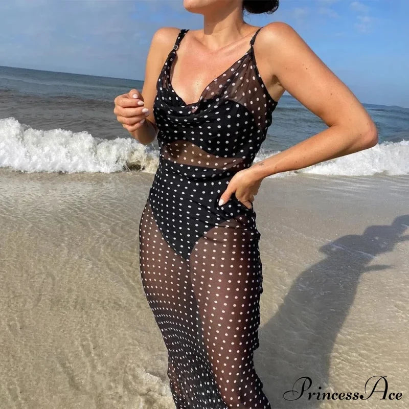 Lolita Elegant Maxi Dress