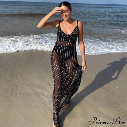 Lolita Elegant Maxi Dress