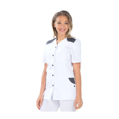 Maggy - Tunic - Short sleeves - Women - 70 cm My Blouse