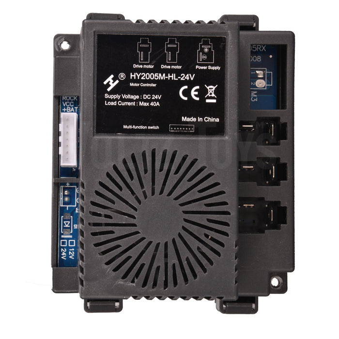 Main Circuit Board for Ride-On Cars HY2005M-HL-24V - KOW