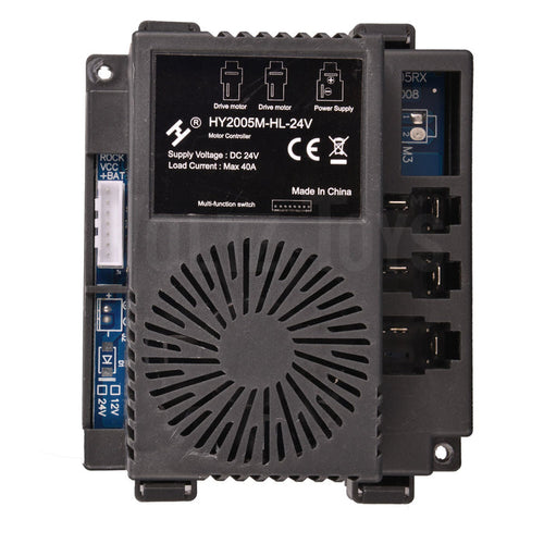 Main Circuit Board for Ride-On Cars HY2005M-HL-24V - KOW