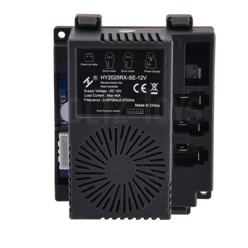 Main Circuit Board for Ride-On Cars HY2025RX-SE-12V - KOW