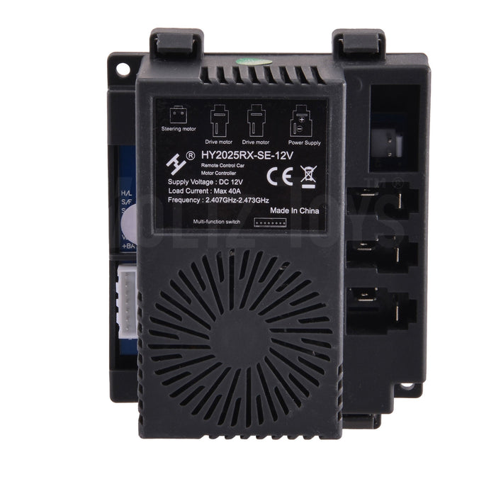 Main Circuit Board for Ride-On Cars HY2025RX-SE-12V