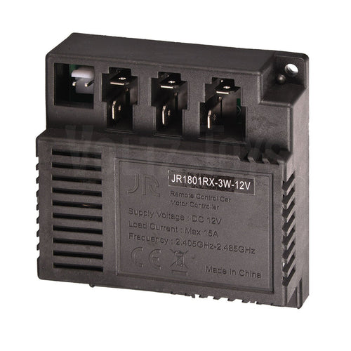 Main Circuit Board for Ride-On Cars JR1801RX-3W-12V