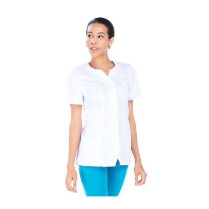Marie - Tunic - Short sleeves - Women - 70 cm