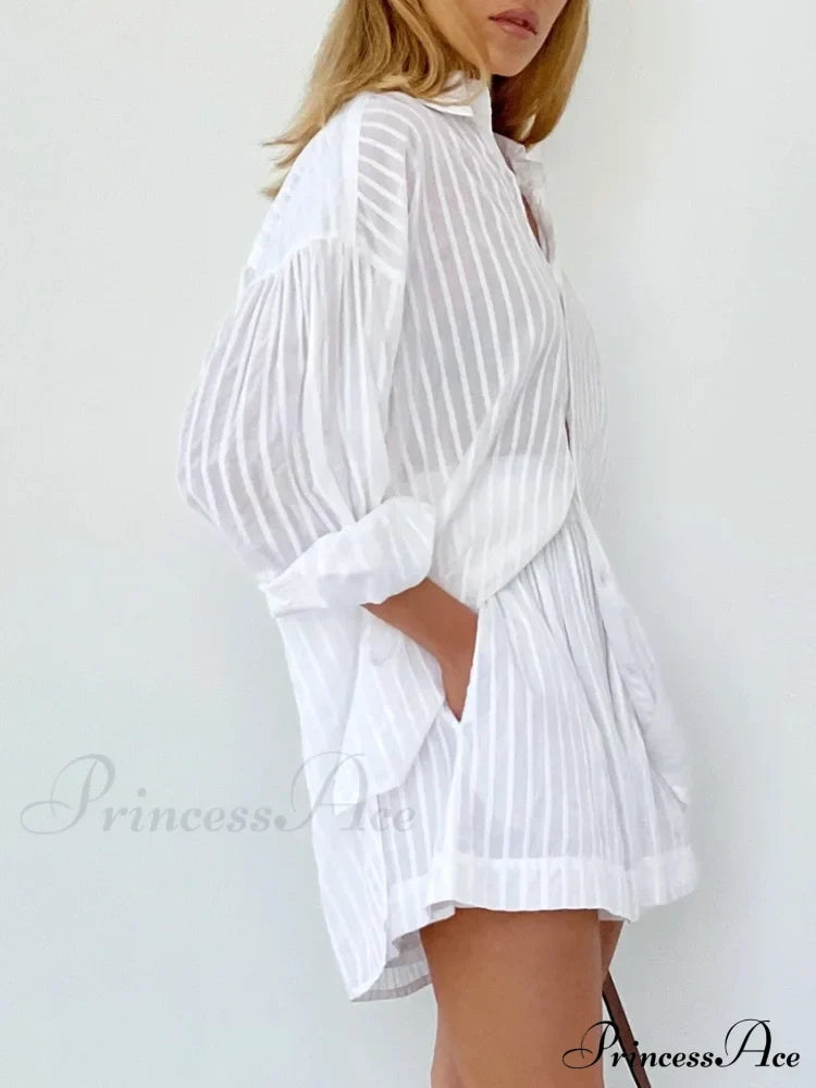 Marly Elegant Co-Ord Set