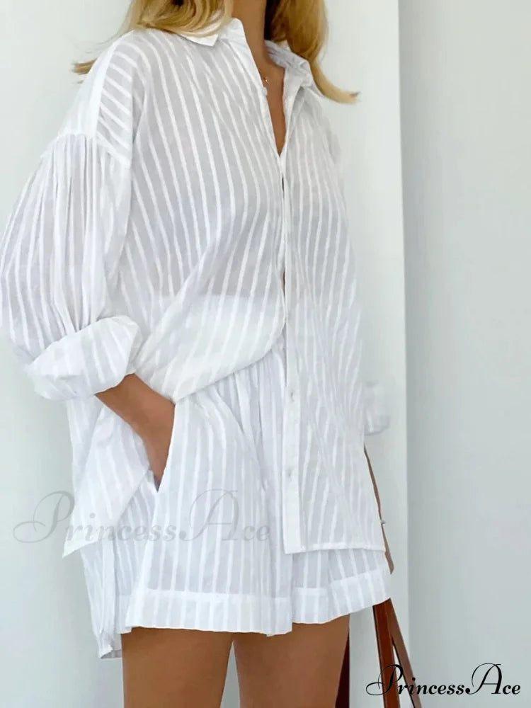 Marly Elegant Co-Ord Set