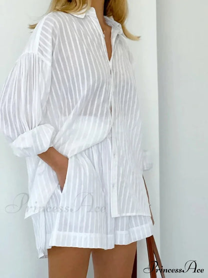 Marly Elegant Co-Ord Set