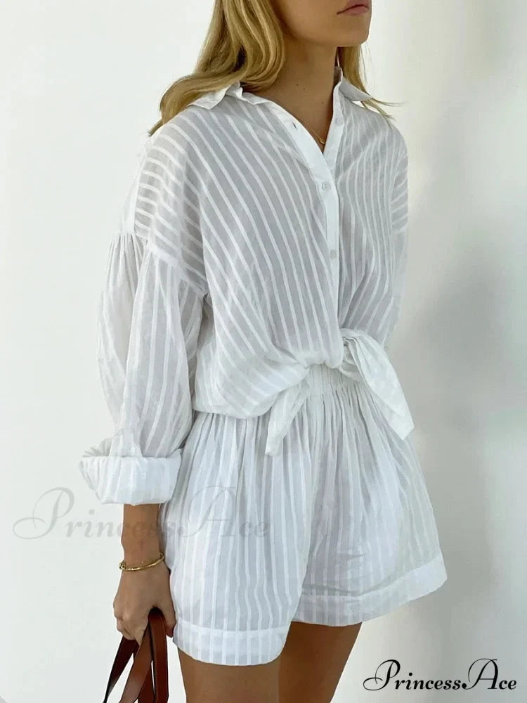 Marly Elegant Co-Ord Set