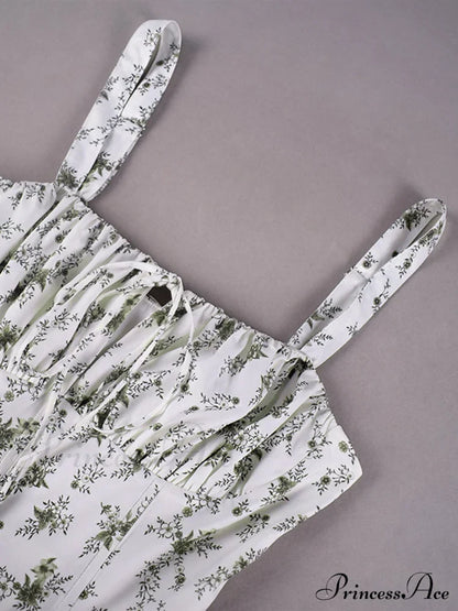 Maya Elegant Midi Dress