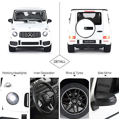 Rastar 1:14 R/C MERCEDES G63 AMG Remote Control Car for Kids - Voltz Toys - Voltz Toys