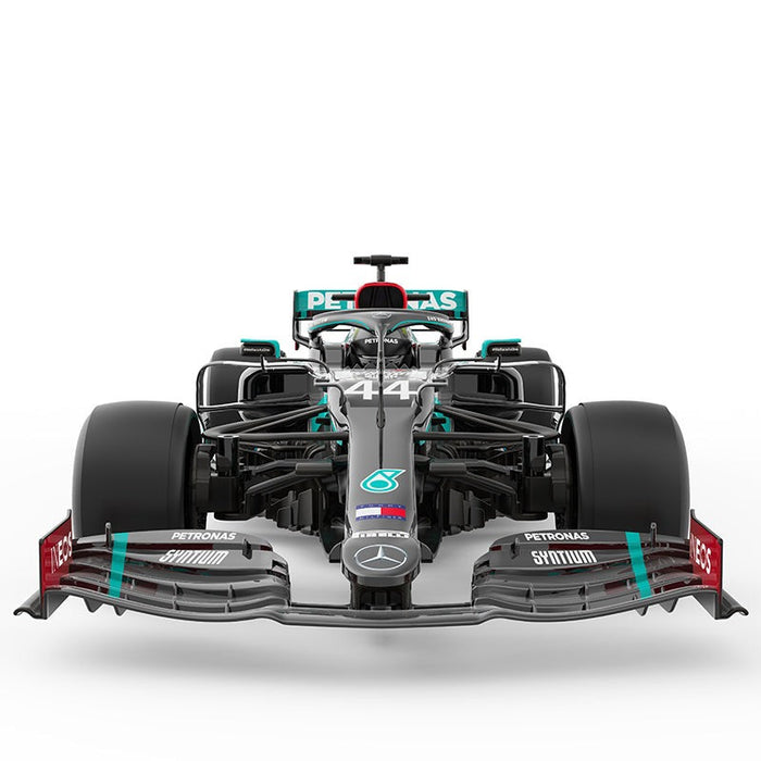 Mercedes-Benz F1 W11 EQ Performance 1/12 Scale Licensed Remote Control Toy Car, Official F1 Merchandise by Rastar
