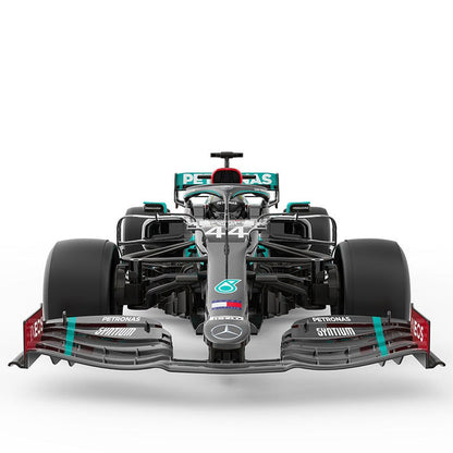 Mercedes-Benz F1 W11 EQ Performance 1/12 Scale Licensed Remote Control Toy Car, Official F1 Merchandise by Rastar
